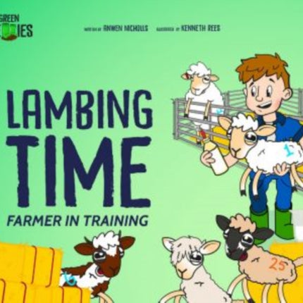 Lambing Time