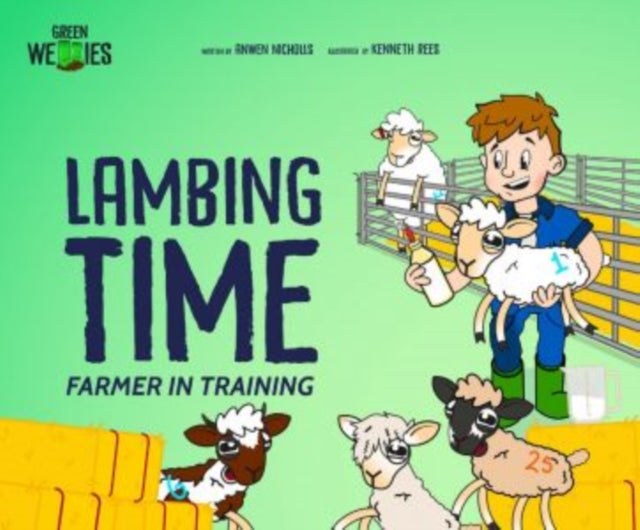 Lambing Time