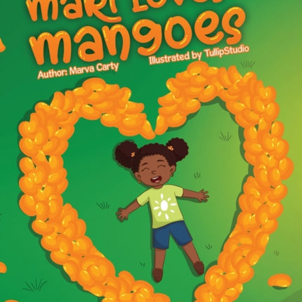 Mari Loves Mangoes