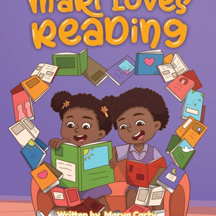 Mari Loves Reading