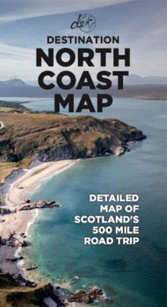 North Coast Road Trip Map: Detailed A1 Map to
