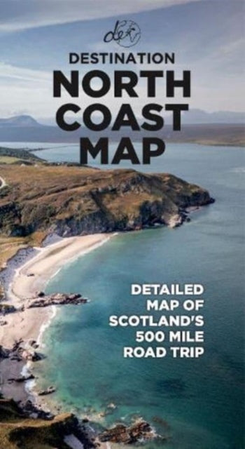 North Coast Road Trip Map: Detailed A1 Map to