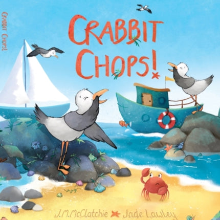 Crabbit Chops!: 2023