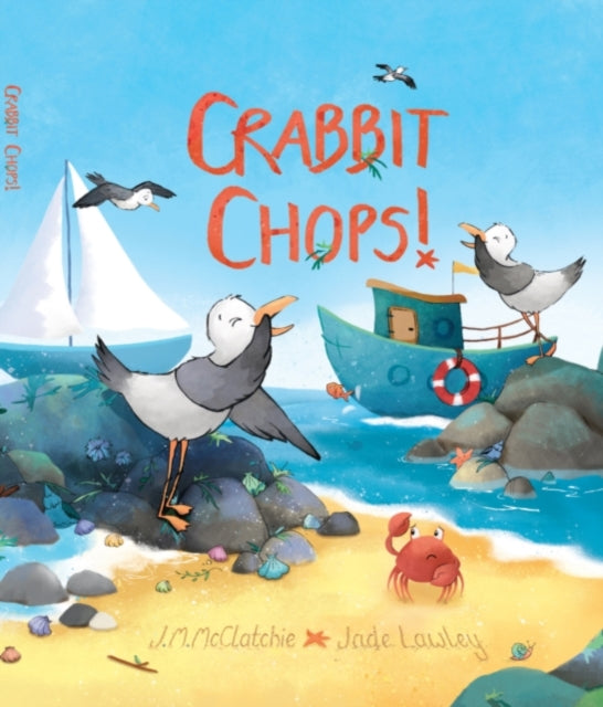 Crabbit Chops!: 2023