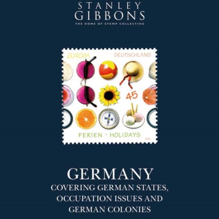 Germany & States Stamp Catalogue