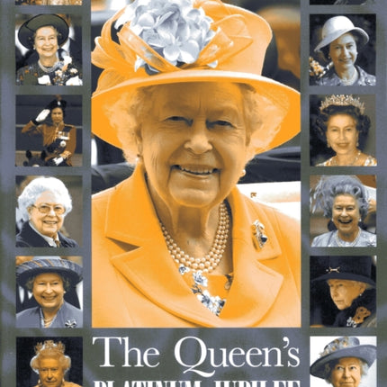 Majesty The Queens Platinum Jubilee