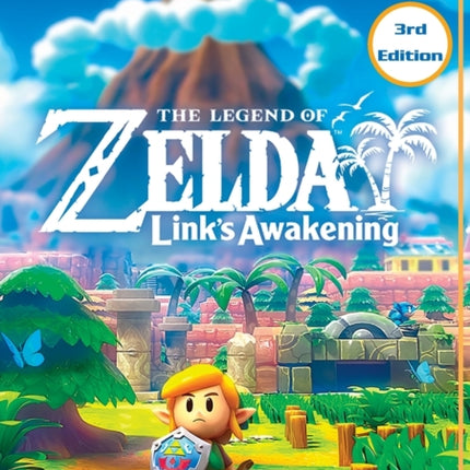 The Legend of Zelda Links Awakening Strategy Guide (3rd Edition - Full Color): 100% Unofficial - 100% Helpful Walkthrough