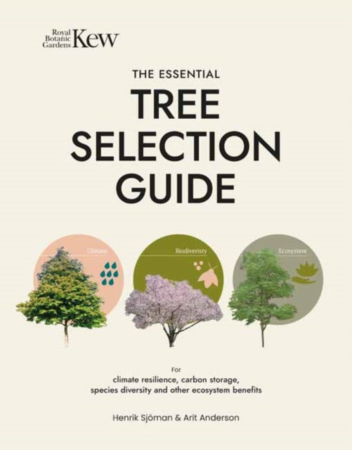 The Essential Tree Selection Guide: For Climate Resilience, Carbon Storage, Species Diversity and Other Ecosystem Benefits