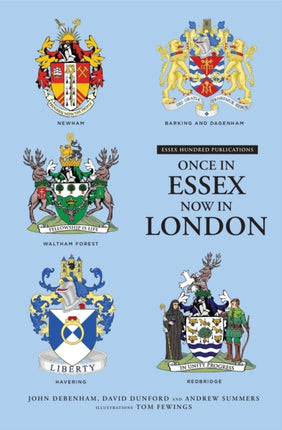 The Parts of Essex Now in London