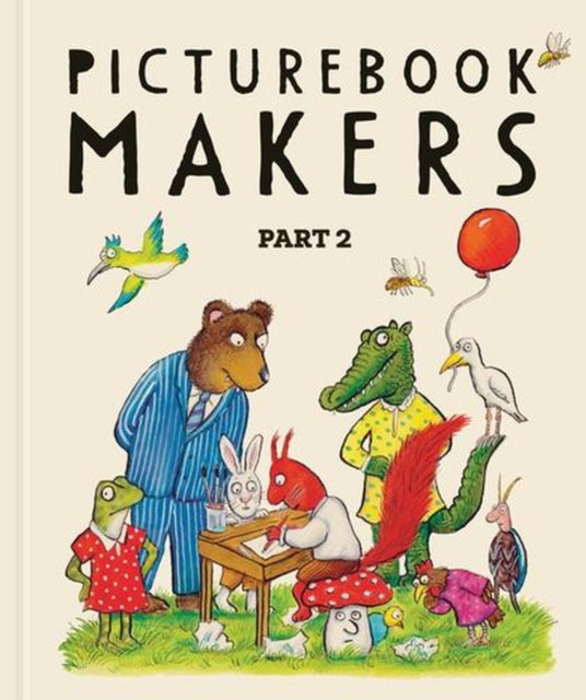 Picturebook Makers Part 2
