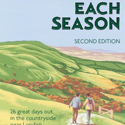 Walks for Each Season Second Edition