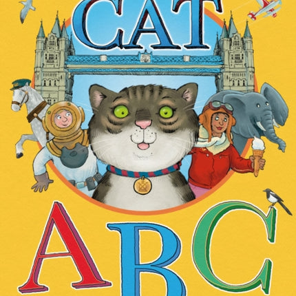 The Tower Bridge Cat ABC