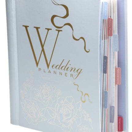 Wedding Planner - Blue