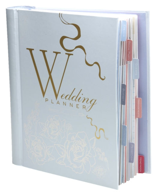 Wedding Planner - Blue