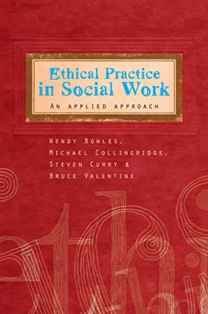 Ethical Practice in Social Work