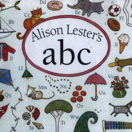 Alison Lester's ABC