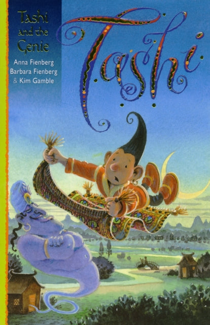 Tashi and the Genie