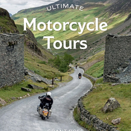 Ultimate Motorcycle Tours