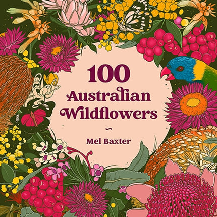 100 Australian Wildflowers