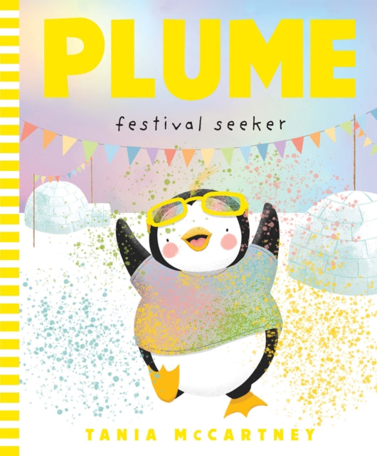 Plume: Festival Seeker