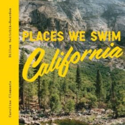 Places We Swim California