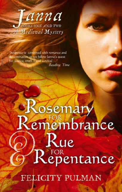 Janna A Medieval Mystery Rosemary for Remembrance Bk 1