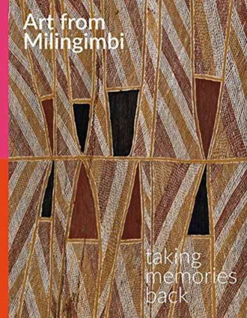 Art from Milingimbi Taking memories back