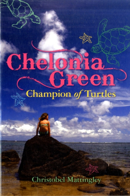 Chelonia Green Champion of Turtles