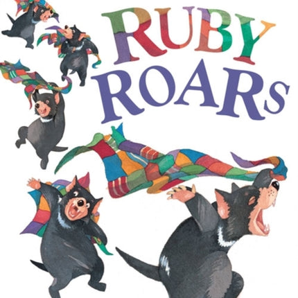 Ruby Roars