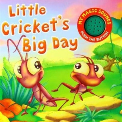 Little Crickets Big Day