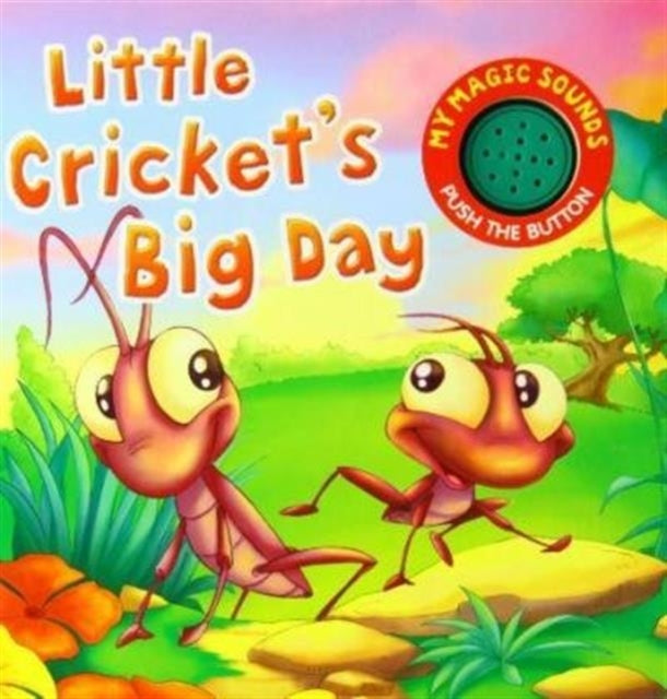 Little Crickets Big Day