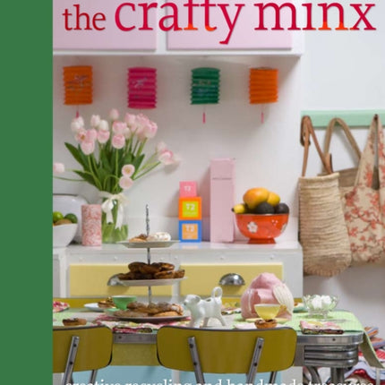 The Crafty Minx Creative Recycling and Handmade Treasures