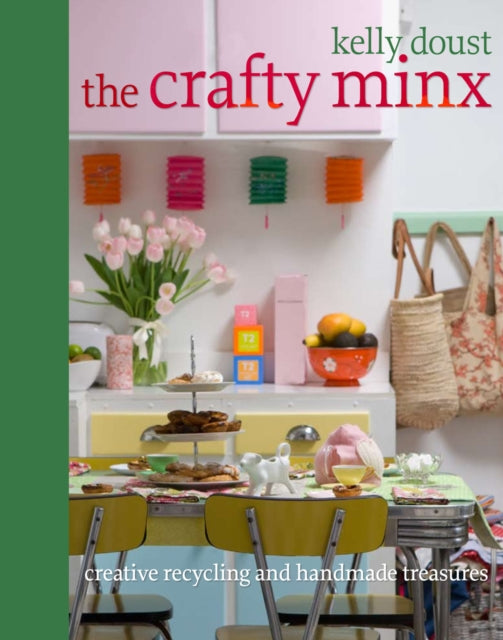 The Crafty Minx Creative Recycling and Handmade Treasures