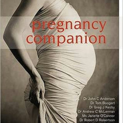 Pregnancy Companion