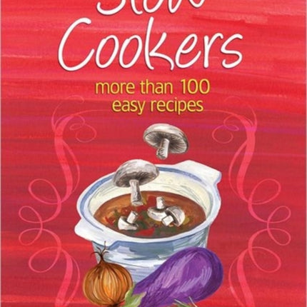 Easy Eats Slow Cookers