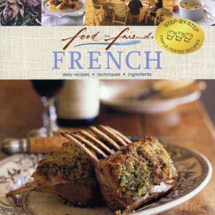 Food for Friends  French