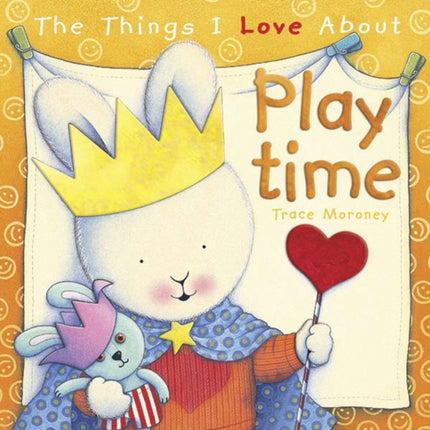 The Things I Love About Playtime
