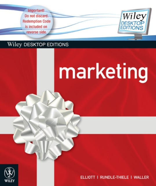 Marketing + Wiley Desktop Edition