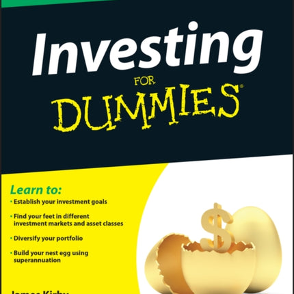 Investing For Dummies