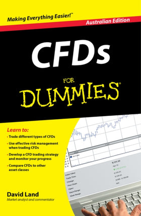 CFDs For Dummies, Australian Edition