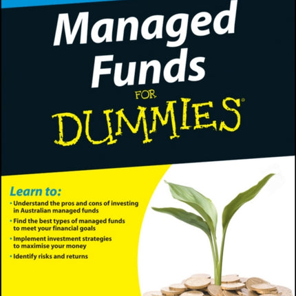 Managed Funds For Dummies