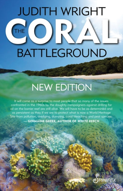 The Coral Battleground