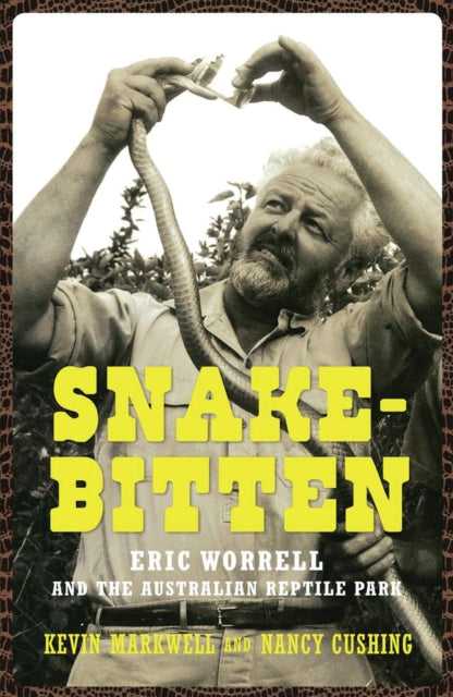 Snake-bitten: Eric Worrell and the Australian