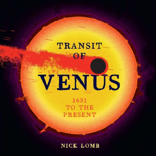 Transit of Venus: 1631 to the present