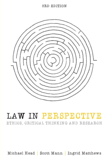 Law in Perspective: Ethics, critical thinking and
