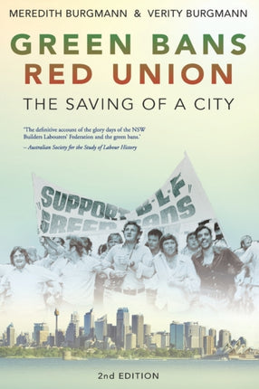 Green Bans, Red Union: The saving of a city