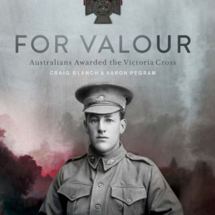 For Valour: Australians Awarded the Victoria