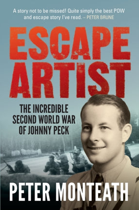 Escape Artist: The incredible Second World War of