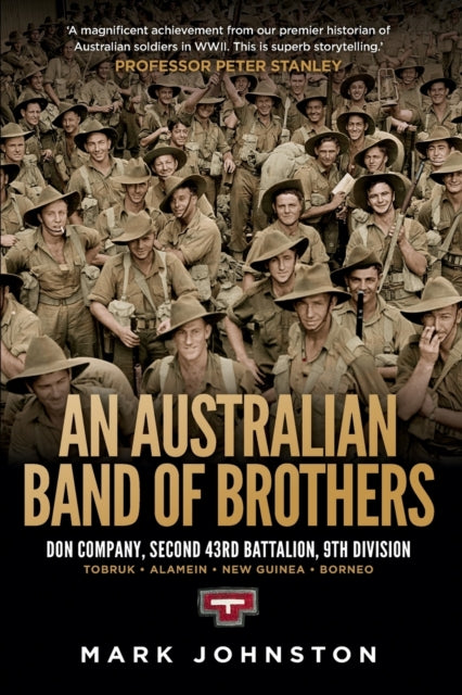 An Australian Band of Brothers: Don Company,