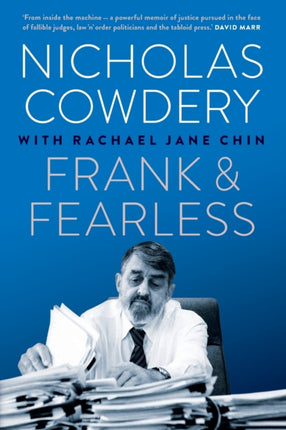 Frank & Fearless